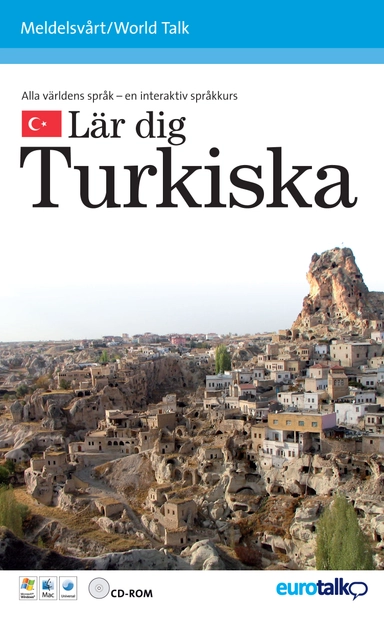 World talk. Turkiska; EuroTalk; 2007