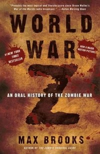 World War Z; Max Brooks; 2011