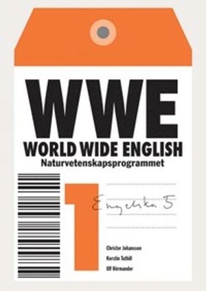 World Wide English N 1 Allt i ett-bok inkl. ljudfiler