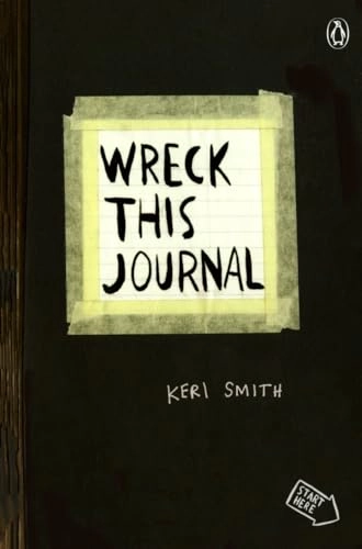 Wreck This Journal