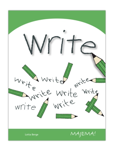 Write Green åk 4; Lotta Berge, Annika Mårtensson; 2010