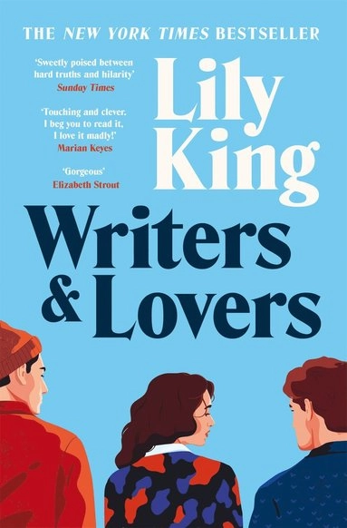 Writers & Lovers; Lily King; 2021