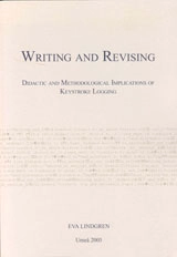 Writing and revising : didactic and methodological implications of keystroke logging