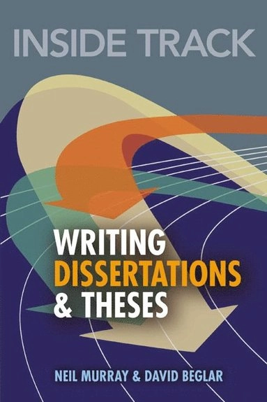Writing dissertations and theses