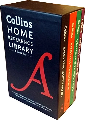 Xcollins Reference Library; Not Known; 2018