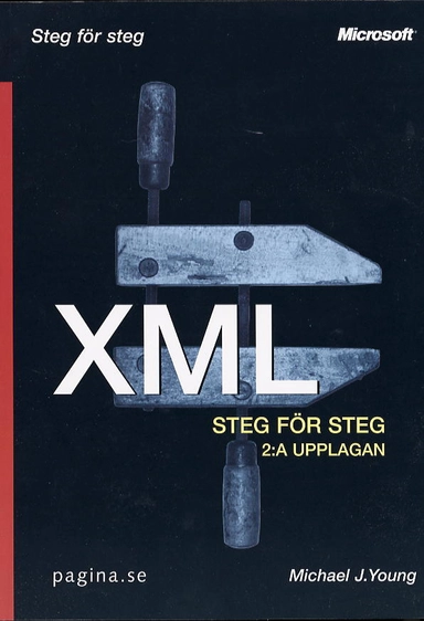 XML steg för steg; Michael J. Young; 2002