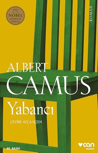Yabancı : roman; Albert Camus, Ayça Sezen; 2025