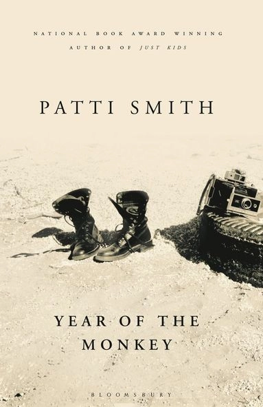 Year of the Monkey; Patti Smith; 2019