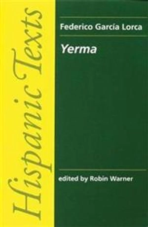 Yerma; Federico García Lorca; 1994