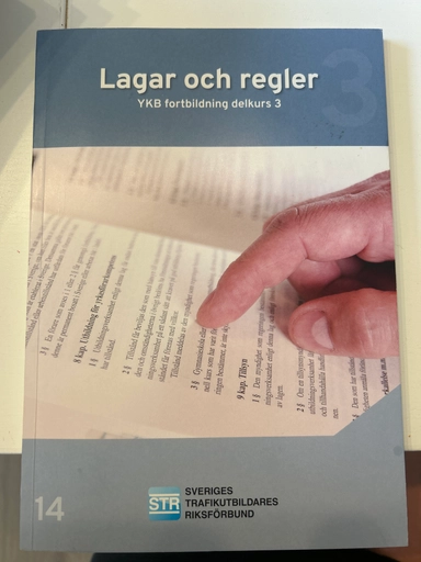 YKB fortbildning; Sveriges trafikutbildares riksförbund, Sveriges trafikskolors riksförbund; 2025