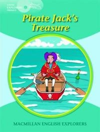 Young Explorers Level 2 Pirate Jack and the Treasure; G Budgell, Gill Munton; 2011