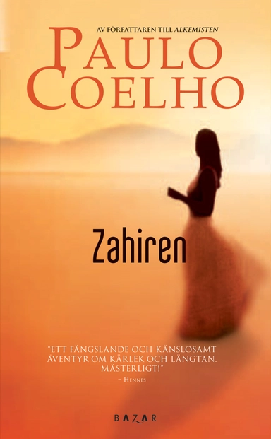 Zahiren; Paulo Coelho; 2012