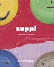 Zapp! : att bestämma över sina känslor : lärarhandledning; Marie Wahlberg; 2002