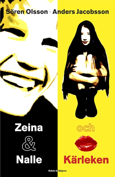 Zeina & Nalle och kärleken; Sören Olsson, Anders Jacobsson; 2003