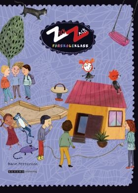 ZickZack Förskoleklass Elevbok