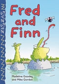 Zigzag Fred and Finn; Madeline Goodey, Mike Gordon; 2010