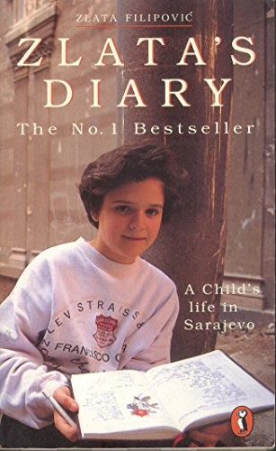 Zlata's diary; Zlata Filipović; 1995