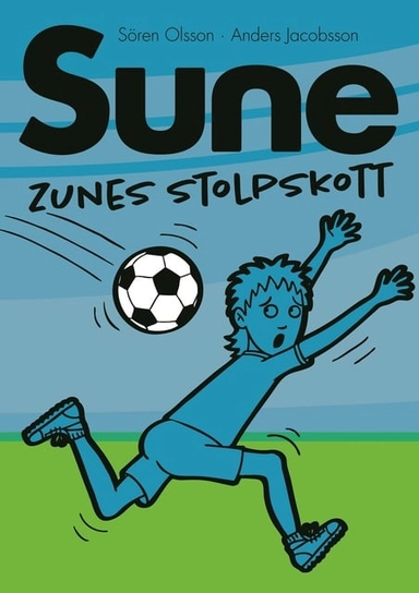Zunes stolpskott; Sören Olsson, Anders Jacobsson; 2020