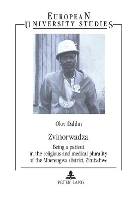 Zvinorwadza : being a patient in the religious and medical plurality of the Mberengwa district, Zimbabwe