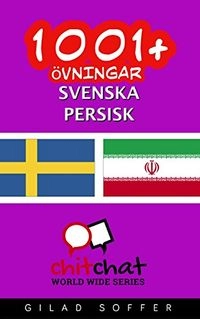 1.001+ övningar svenska - persisk; Gilad Soffer; 2015