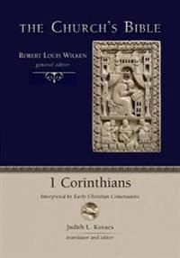 1 Corinthians (CB); Judith L Kovacs, Judith L Kovacs; 2019