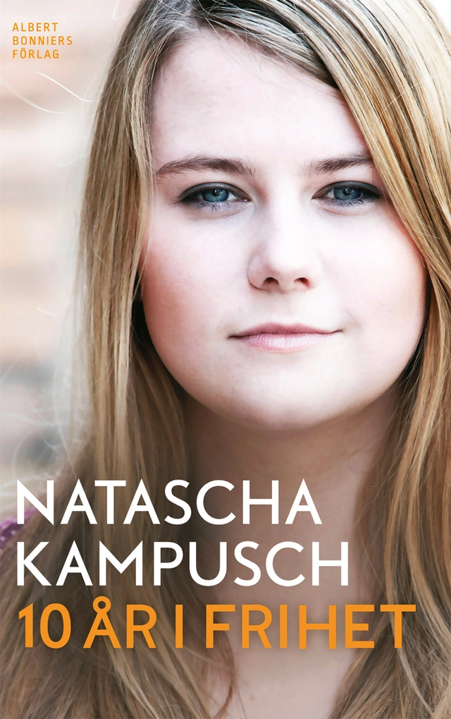 10 år i frihet; Natascha Kampusch; 2016