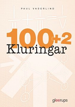 100 + 2 Kluringar; Paul Vaderlind; 2011