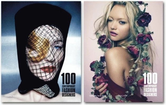100 contemporary fashion designers : 100 zeitgenössische Modedesigner : 100 créateurs de mode contemporains. · A-K, [V. 1]; Terry Jones; 2009