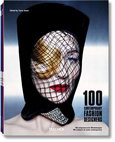 100 Contemporary Fashion Designers; Terry Jones; 2013