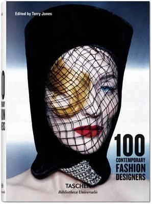 100 Contemporary Fashion Designers; Terry Jones; 2016