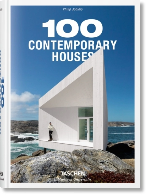 100 Contemporary Houses; Philip Jodidio; 2016