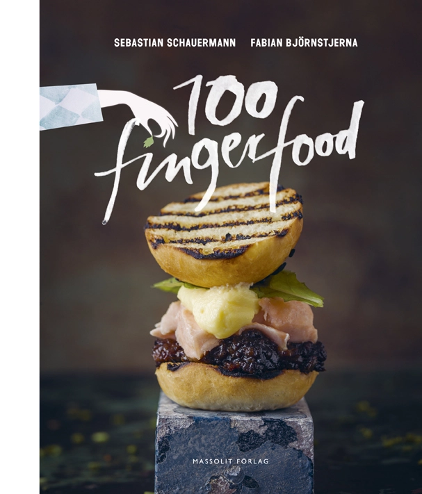 100 fingerfood; Sebastian Schauermann; 2016