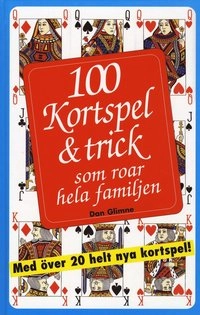 100 kortspel & trick; Dan Glimne; 1998