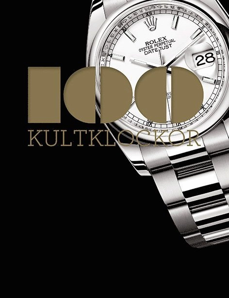 100 kultklockor; Emmanuel Lacroix, Thierry Gasquez; 2015