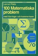 100 Matematiska problem; Lennart Råde; 1997