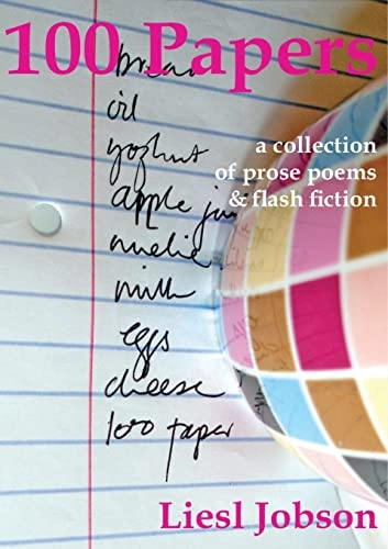 100 Papers; Liesl Jobson; 2008