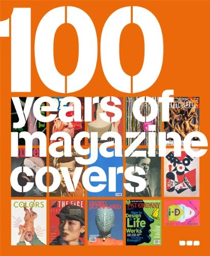 100 years of magazine covers; Steve Taylor; 2006