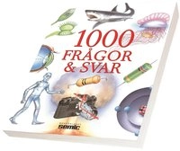 1000 frågor & svar; Nicola Baxter; 2003
