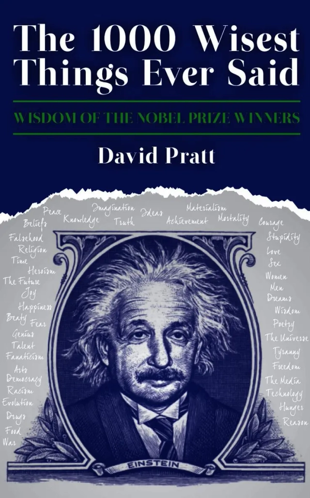 1000 Wisest Things Ever Said; David Pratt; 2012