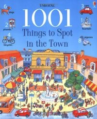 1001 Things To Spot In The Town; Gillian Doherty; 2000