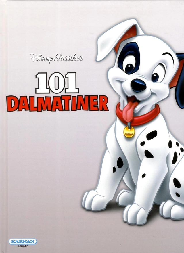 101 Dalmatiner; Katerina Boskoska; 2015
