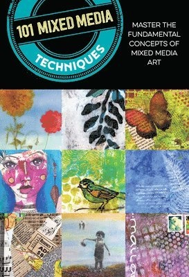 101 Mixed Media Techniques; Doty Cherril; 2018