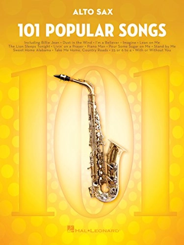 101 Popular Songs; Hal Leonard Publishing Corporation; 2017