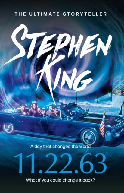 11.22.63; Stephen King; 2012