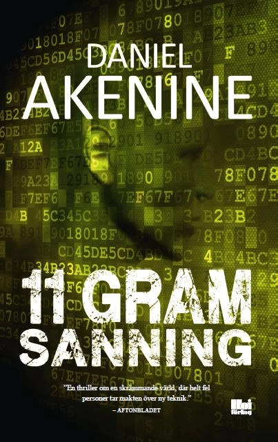 11 gram sanning; Daniel Akenine; 2015