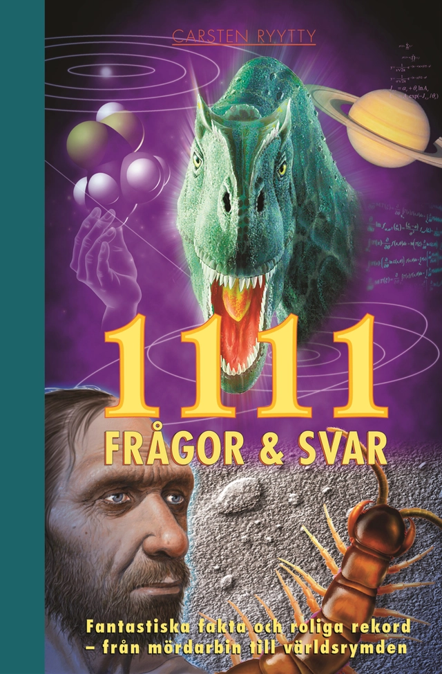 1111 frågor & svar; Carsten Ryytty; 2009