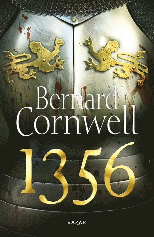 1356; Bernard Cornwell; 2016