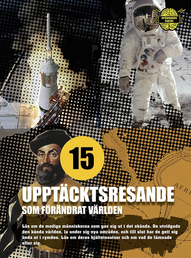 15 upptäcktsresande som förändrat världen; Kolbeinn Óttarson Proppé; 2014