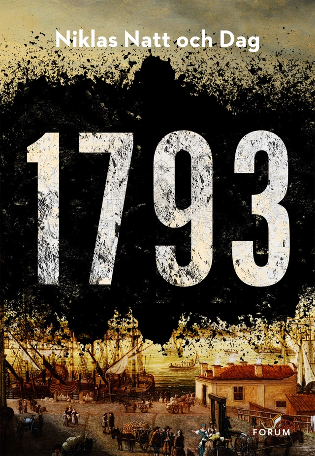 1793; Niklas Natt och Dag; 2017