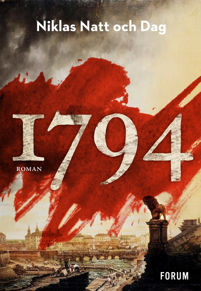 1794; Niklas Natt och Dag; 2019